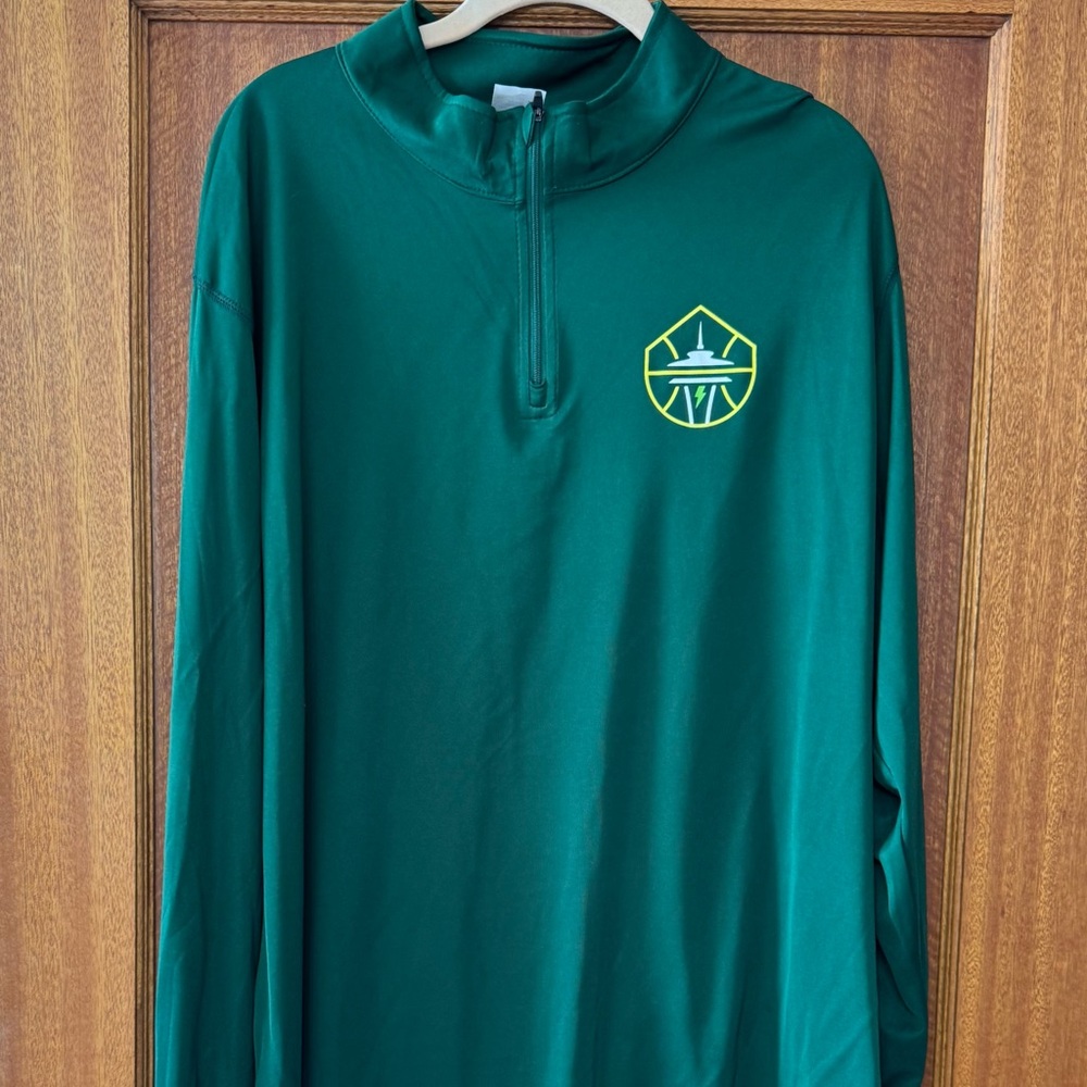 Seattle Storm L/S Shirt XXL